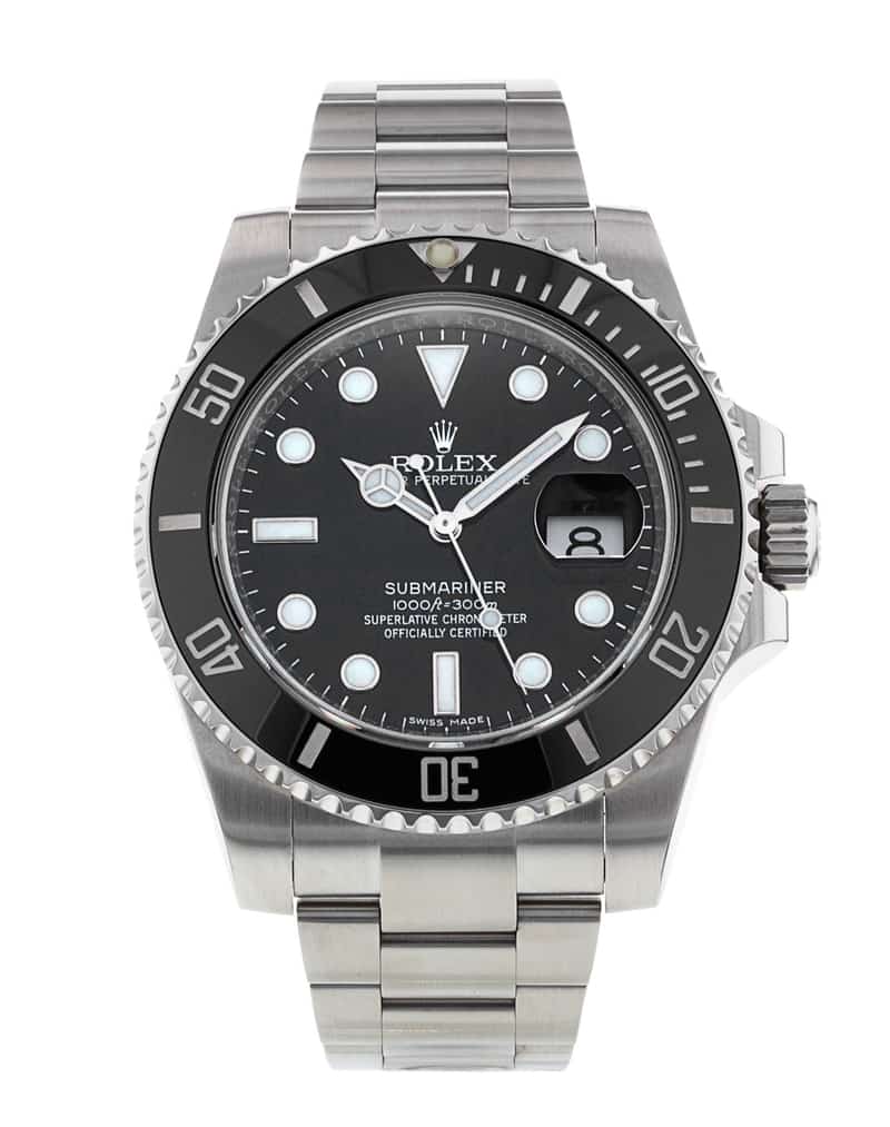 Rolex Submariner 116610 LN Rolex Submariner 116610 LN
